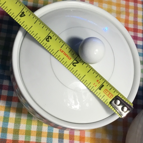 Christopher Stuart Fine China Melrose Set of 2 Cups 2 Saucers Creamer Sugar Bowl - Picture 13 of 16